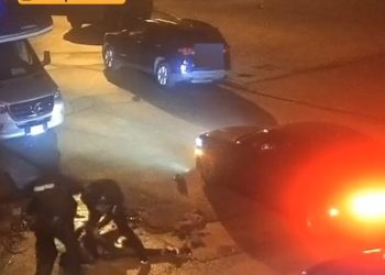 “엄마” 울부짖다 죽어간 니콜스..잔혹구타 영상 전국분노(영상)