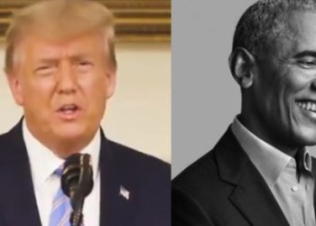 트럼프 “매우 끔찍…엄마 찾을 때 슬펐다”…오바마·트럼프도 애도