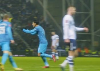 대포알 중거리슛 연속 2골..손흥민, 자신감 되찾아 “클래스는 영원”(영상)