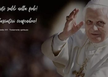 “베네딕토 16세 사임은 불면증 때문이었다”