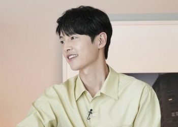 아빠되는 송중기, 200억대 이태원집에 신접살림