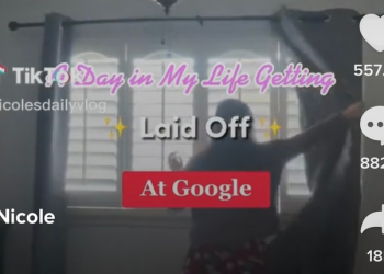 해고된 구글 직원들 “좋은 퇴직금..세상 안무너져”