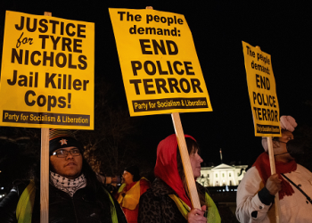 무서운 미국경찰, 하루 3명씩 경찰에게 살해돼