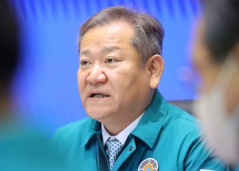 이상민 장관, 오늘 캘리포니아 방문…3일 LA 한인타운도 찾을 예정