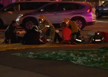 [10보]”미친듯이 탈출” 급박했던 현장 사진