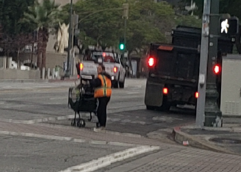 한인타운서 한인여성, 노숙자에게 폭행 당해…이유 없이 얼굴에 주먹