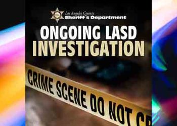 이스트 LA, 총격 사망 남성 거리에 버려져