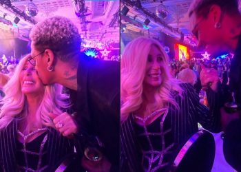 76세 셰어, 40세 연하 남친에 “아빠”