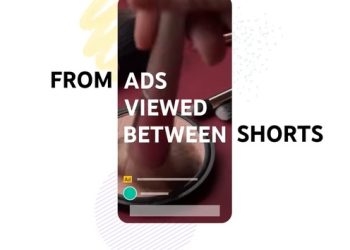 2월부터 유튜브 쇼츠 영상에도 광고 수익