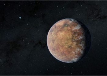 나사, 생명체 존재 가능 추정 외계행성 발견