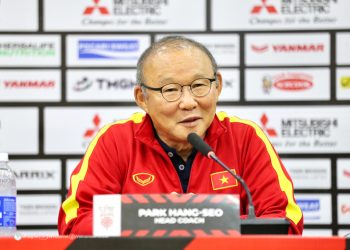 베트남 축구 역사 바꾼 박항서, 5년 동행 끝마쳐