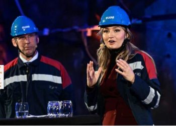 스웨덴 북극지역 희토류 100만t 이상 발견..러·중서 자원독립 시작