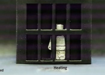 ‘터미네이터’ 속 형태변환 액체금속 로봇 등장 현실화