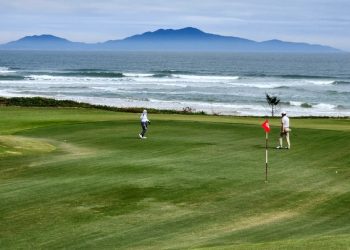 ‘베트남의 페블비치’ 호이아나 쇼어스 골프장을 가다