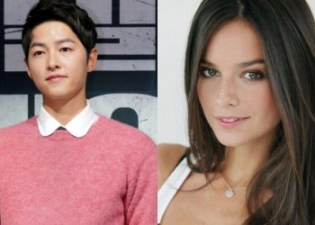 아빠되는 송중기, 200억대 이태원집에 신접살림