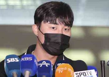 ‘경쟁 돌입’ 김하성 “내가 잘해야 이긴다”