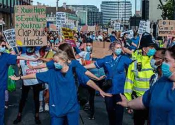 캘리포니아 노조 가입 16%..전국서 네 번째 높아