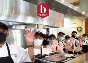 라브레아 베이커리 문 닫는다.