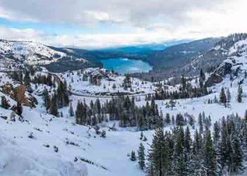 폭우∙폭설 캘리포니아 3년 가뭄 끝이 보인다