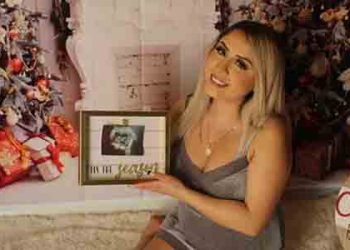 한미은행 앞 총격, 생일케이크 기다리던 임산부 숨져