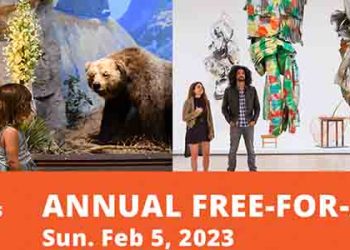 2월5일 박물관 관람 무료..데스칸소 등 30여곳 무료