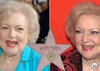 할리웃 뮤지엄, 베티 화이트 특별전