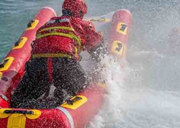‘폭풍 전야’ 남가주 구조대원들 긴장 속 만반의 대비 태세