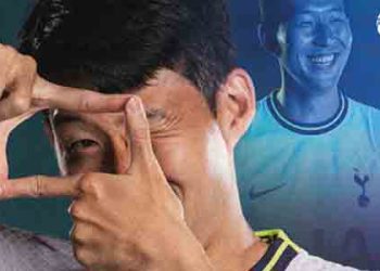 콘테 감독 “손흥민,  로봇 아닌 사람”