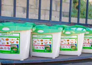 LA시, 음식물 쓰레기 분리수거 시작…오개닉 쓰레기 75% 줄인다