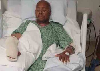 이웃집 개들에 물려 팔 잃을 뻔 LA 남성  “살아있는 게 기적”