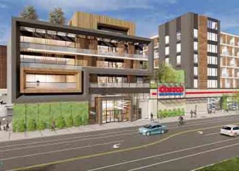 LA 라브레아길 주상복합에 코스코, 창고형 아닌 첫매장