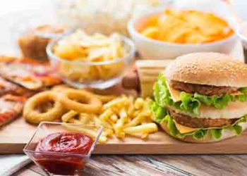 패스트푸드 섭취, 간질환 발병 위험 높인다