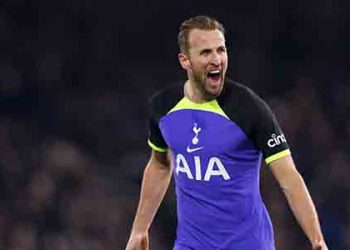 ‘손흥민 3호 도움’  케인 토트넘 최다 타이 266골