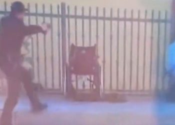 ‘무서운 미국 경찰’.. 경찰의 총격살인 없었던 날은 단 15일 불과(영상)