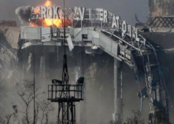 미국 “우크라, 크림반도 탈환 힘들 것”(영상)