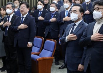 민주 헛발질, ‘이상민 탄핵’ 강행 시도 ‘정족수 부족’에 보류