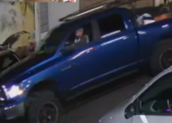 한인타운 6가 뺑소니 사고 보행자 사망 영상 공개 (영상)