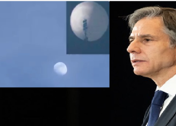 중국 스파이풍선 영공침범 파장…블링컨, 방중 계획 취소