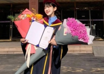 최진실 딸 준희, 고교 졸업…”가족 아무도 안 와”