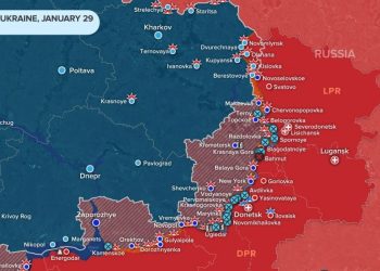 “바이든, 러시아 우크라 동부 점령 인정..종전제안”