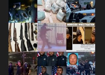 [진단] 미국의 1월..총격사망 2720명, 경찰폭력 사망 67명, 펜타닐 통제불능, 갱단활개