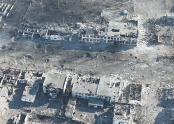 동부 통제권 교전 격화…”푸틴, 3월까지 돈바스 점령 목표”