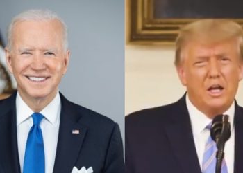 바이든·트럼프 둘 다 싫어 “대선 다른 후보 나오라”