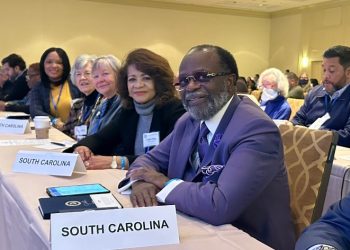 2024년 민주 첫 경선 변경…아이오와 아닌 사우스 캐롤라이나