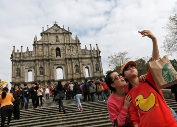 마카오도 무료 항공권 12만장 뿌린다