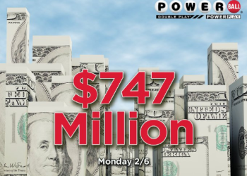 파워볼 잭팟 워싱턴주서 터졌다