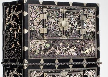 고종이 러시아 황제에 준 선물 127년 만에 모스크바서 공개