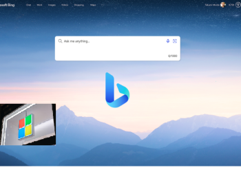 AI 챗봇 경쟁 본격화…MS, ‘빙’에 챗봇 장착