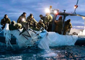 “中 스파이 풍선 5개 대륙서 최소 24번 임무…미국서 6번” CNN