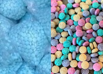 LA 펜타닐 사망 13배 폭증…전국민 5배 죽일 분량 압류